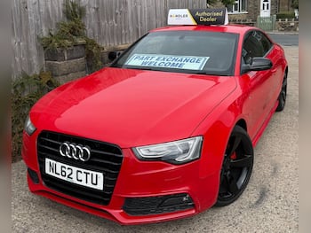 Used Audi A5 2012 for sale - 79649395: Photo