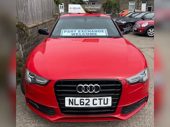 Used Audi A5 2012 for sale - 79649395: Photo