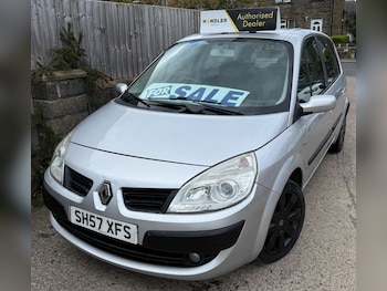 Used Renault Scenic 2008 for sale - 78612748: Photo