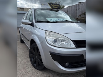 Used Renault Scenic 2008 for sale - 78612748: Photo