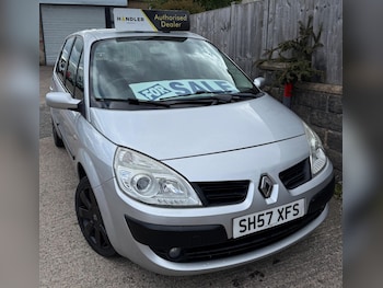 Used Renault Scenic 2008 for sale - 78612748: Photo