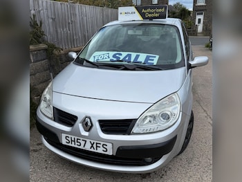 Used Renault Scenic 2008 for sale - 78612748: Photo