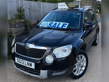 Used Skoda Yeti 2013 for sale - 78859840: Photo