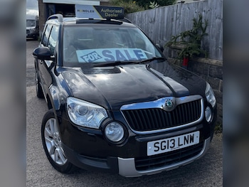 Used Skoda Yeti 2013 for sale - 78859840: Photo