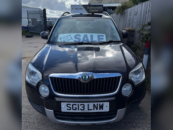 Used Skoda Yeti 2013 for sale - 78859840: Photo