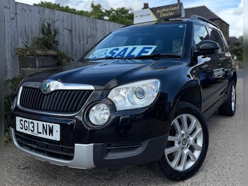 Used Skoda Yeti 2013 for sale - 78859840: Photo