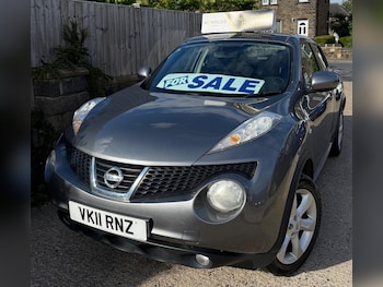 Used Nissan Juke 2011 for sale - 78911315: Photo