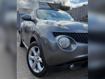Used Nissan Juke 2011 for sale - 78911315: Photo