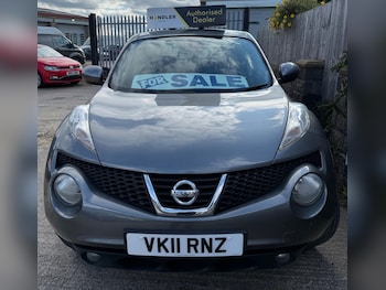 Used Nissan Juke 2011 for sale - 78911315: Photo