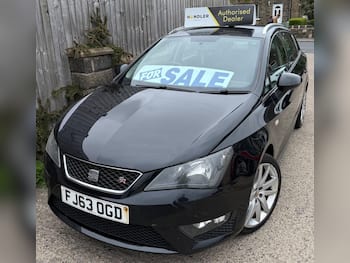 Used SEAT Ibiza 2013 for sale - 79649396: Photo