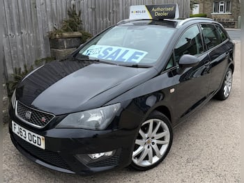 Used SEAT Ibiza 2013 for sale - 79649396: Photo