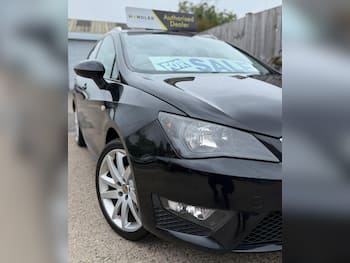 Used SEAT Ibiza 2013 for sale - 79649396: Photo