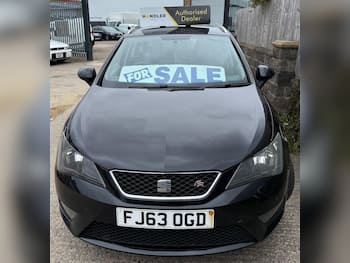 Used SEAT Ibiza 2013 for sale - 79649396: Photo