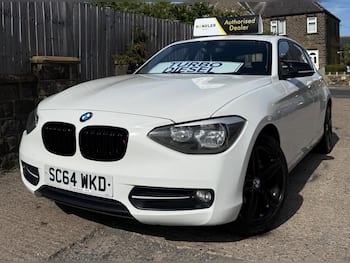 Used BMW 1 Series 2014 for sale - 79649399: Photo