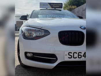 Used BMW 1 Series 2014 for sale - 79649399: Photo
