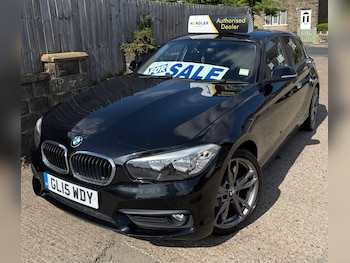 Used BMW 1 Series 2015 for sale - 79429854: Photo