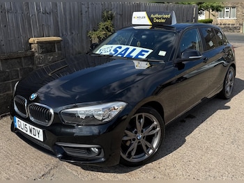 Used BMW 1 Series 2015 for sale - 79429854: Photo