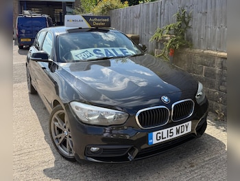 Used BMW 1 Series 2015 for sale - 79429854: Photo