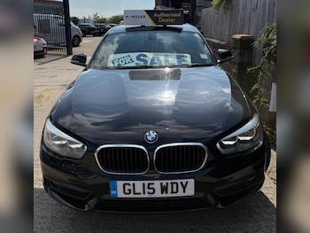 Used BMW 1 Series 2015 for sale - 79429854: Photo