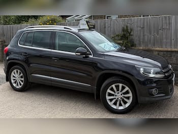 Used Volkswagen Tiguan 2012 for sale - 79649393: Photo