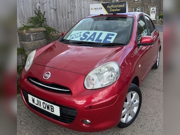 Used Nissan Micra 2011 for sale - 78334345: Photo