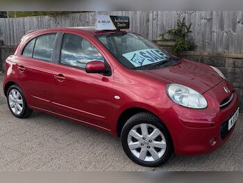 Used Nissan Micra 2011 for sale - 78334345: Photo