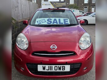 Used Nissan Micra 2011 for sale - 78334345: Photo