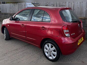 Used Nissan Micra 2011 for sale - 78334345: Photo