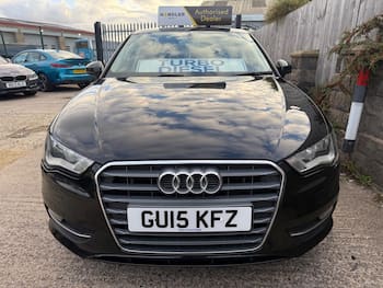 Used Audi A3 2015 for sale - 79756275: Photo