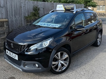 Used Peugeot 2008 2016 for sale - 79291604: Photo
