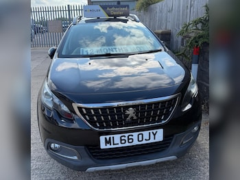 Used Peugeot 2008 2016 for sale - 79291604: Photo
