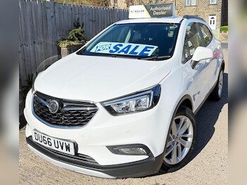 Used Vauxhall Mokka X 2017 for sale - 78362057: Photo