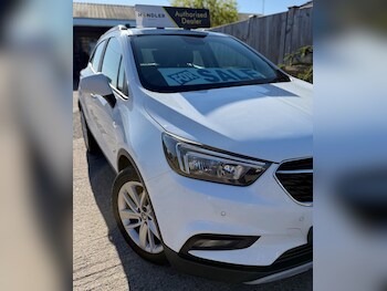 Used Vauxhall Mokka X 2017 for sale - 78362057: Photo