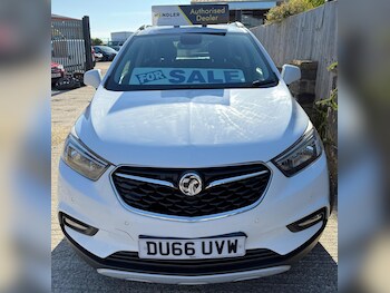 Used Vauxhall Mokka X 2017 for sale - 78362057: Photo