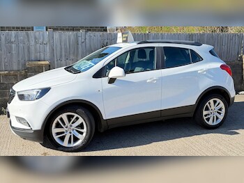 Used Vauxhall Mokka X 2017 for sale - 78362057: Photo
