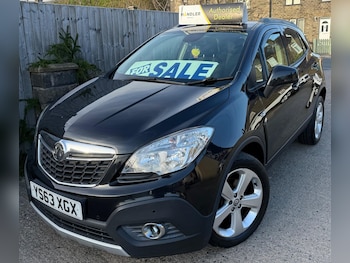 Used Vauxhall Mokka 2014 for sale - 78348196: Photo