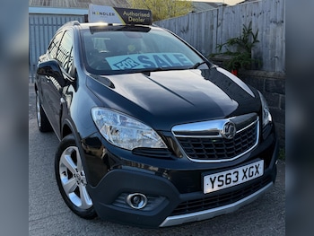Used Vauxhall Mokka 2014 for sale - 78348196: Photo