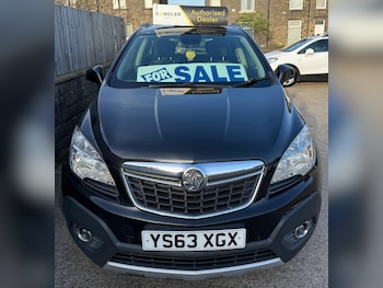 Used Vauxhall Mokka 2014 for sale - 78348196: Photo