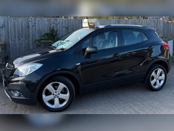 Used Vauxhall Mokka 2014 for sale - 78348196: Photo