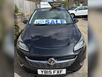Used Vauxhall Corsa 2015 for sale - 78335564: Photo