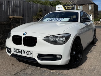 Used BMW 1 Series 2014 for sale - 79475449: Photo