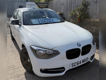 Used BMW 1 Series 2014 for sale - 79475449: Photo