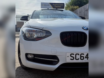 Used BMW 1 Series 2014 for sale - 79475449: Photo