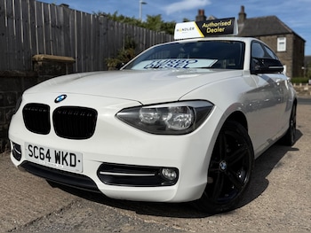 Used BMW 1 Series 2014 for sale - 79475449: Photo