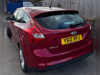 Used Ford Focus 2012 for sale - 78335156: Photo