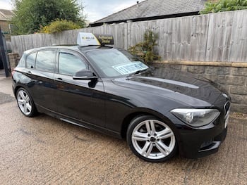 Used BMW 1 Series 2013 for sale - 79649392: Photo