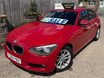 Used BMW 1 Series 2014 for sale - 78854877: Photo