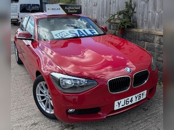 Used BMW 1 Series 2014 for sale - 78854877: Photo