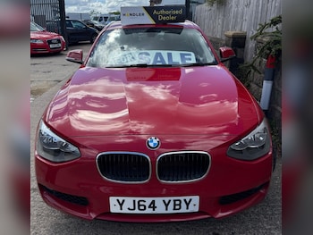Used BMW 1 Series 2014 for sale - 78854877: Photo