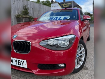 Used BMW 1 Series 2014 for sale - 78854877: Photo